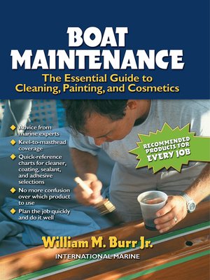 cover image of Boat Maintenance